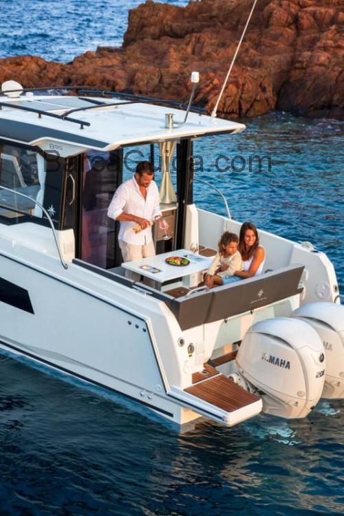 Jeanneau Merry Fisher 895 Serie 2 recensioni e scheda tecnica